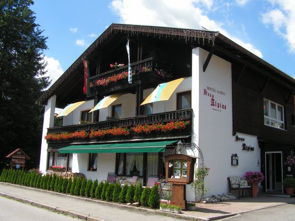 豪斯高山伽尼酒店-官方