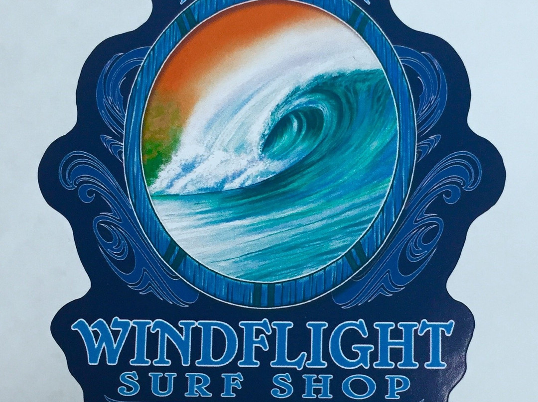 Windflight Surf Shop景点图片