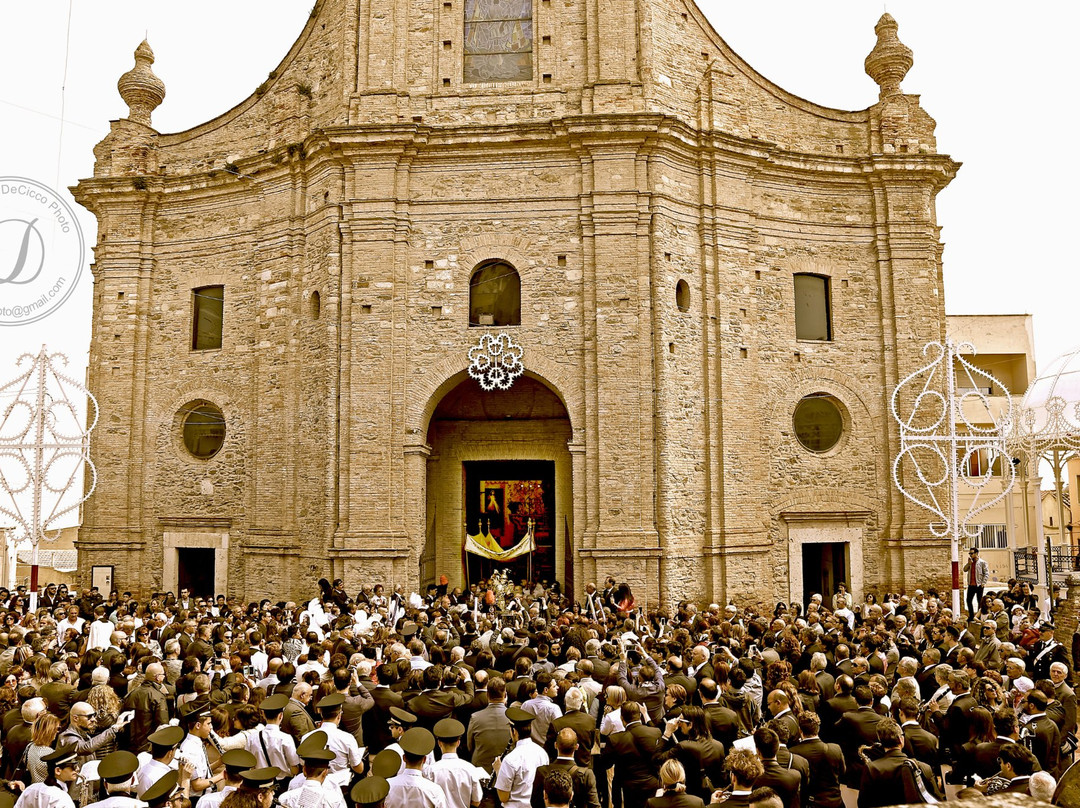 Chiesa Matrice di S.Michele Arcangelo-Pomarico必去景点