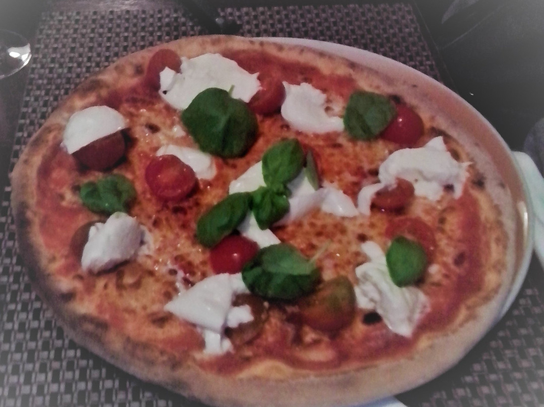 Grillo Trattoria & Vineria