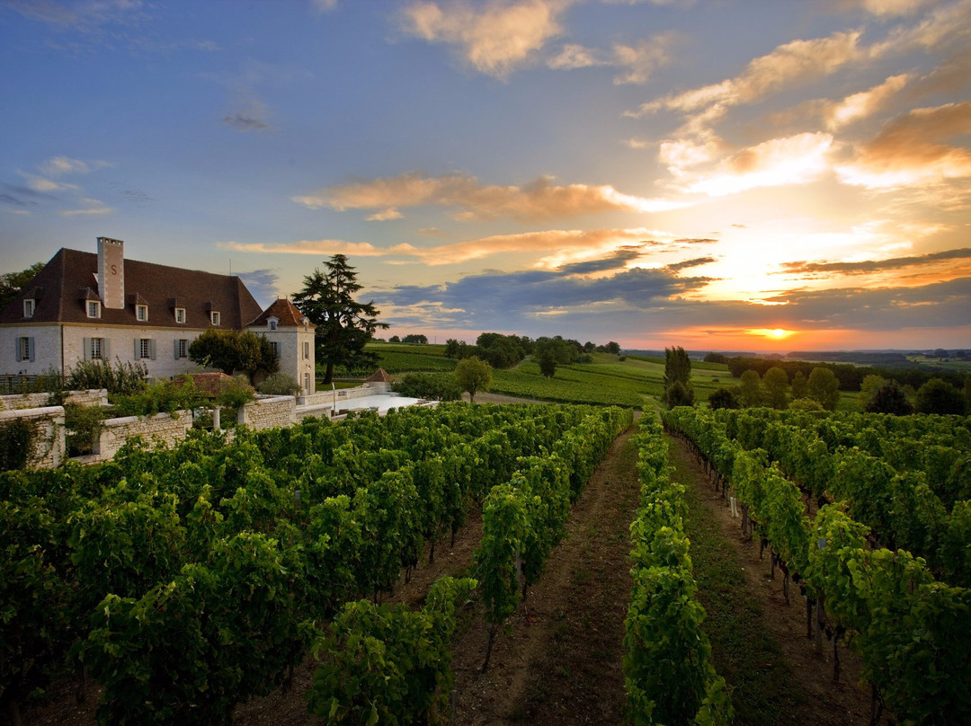 Chateau Thenac-Thenac必去景点