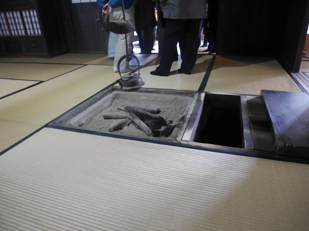Izumi City Public Samurai Residence Saishotei-出水市必去景点