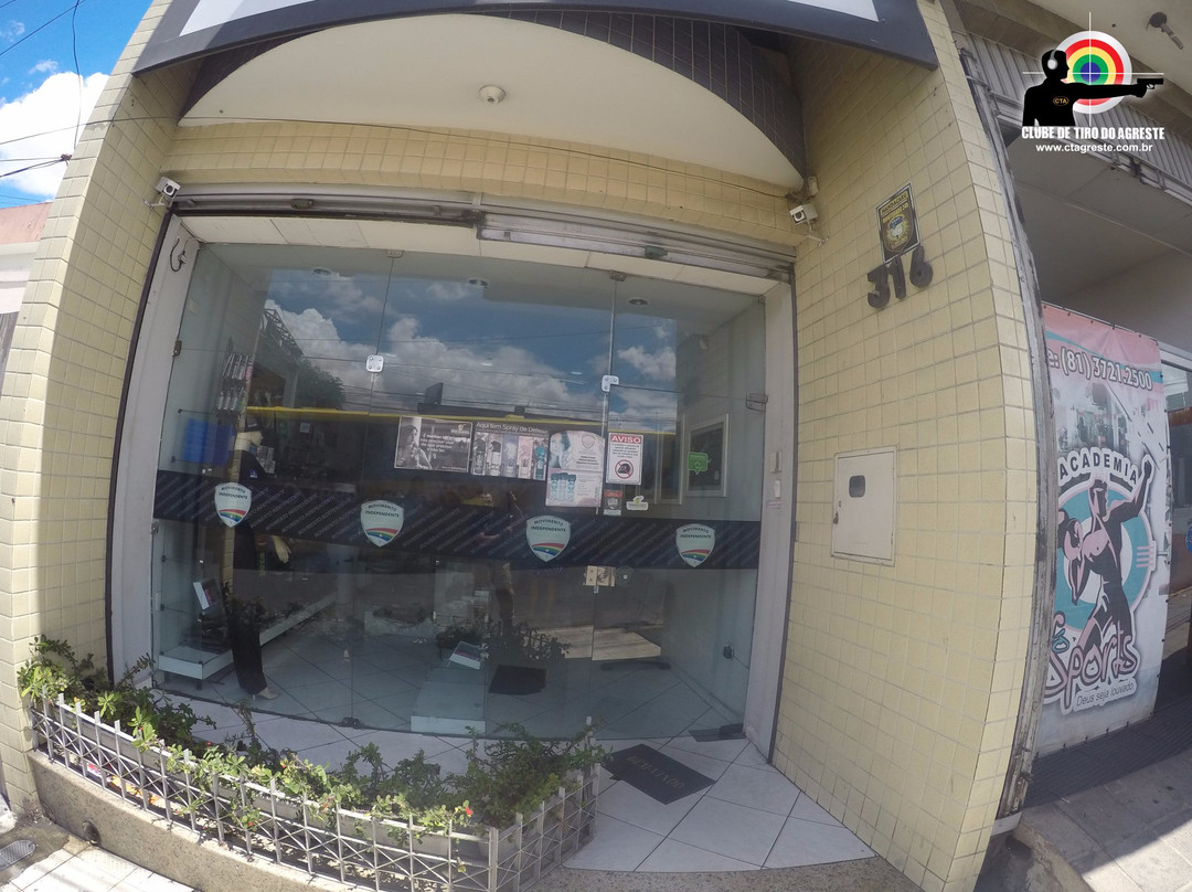 Clube de Tiro do Agreste-Caruaru必去景点