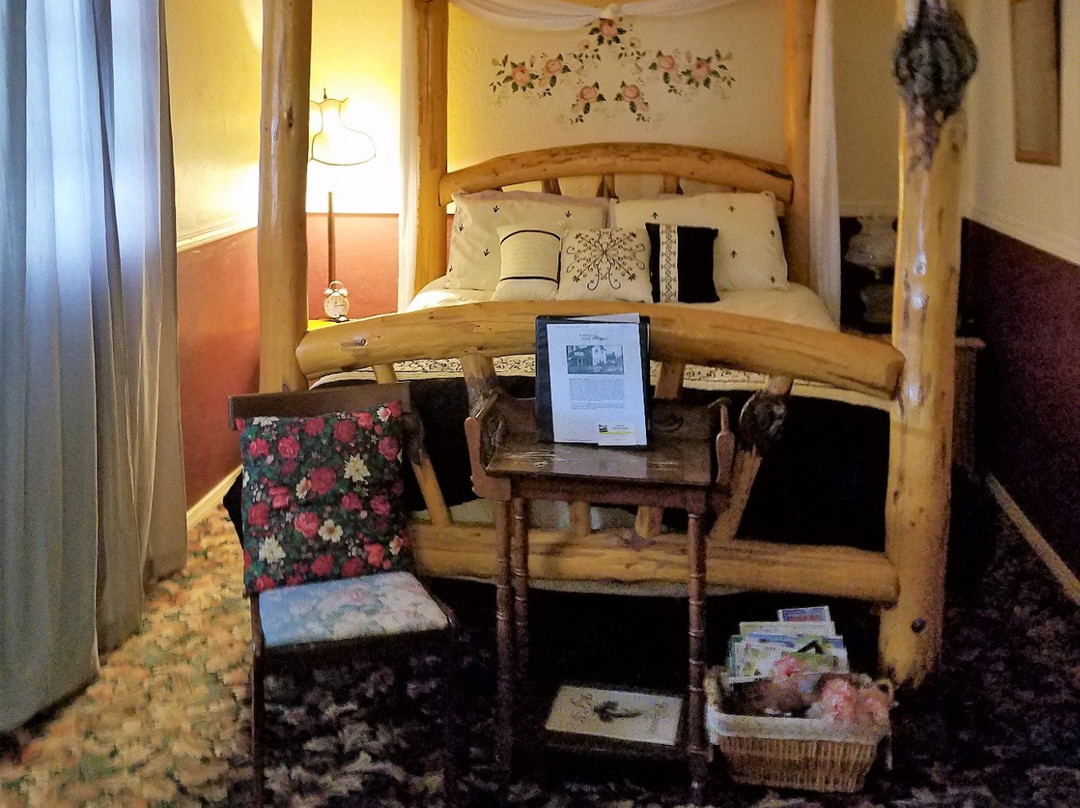 Gilchrist酒店住宿-Dawson House Lodge