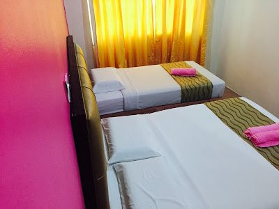 Pengkalan Hulu City Hotel主图