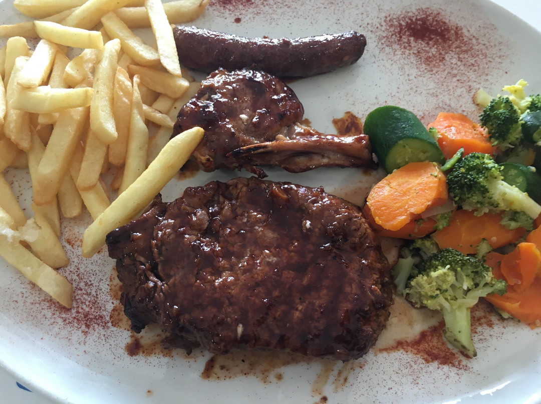 Fresnaye餐馆和美食-The Atlantic Express