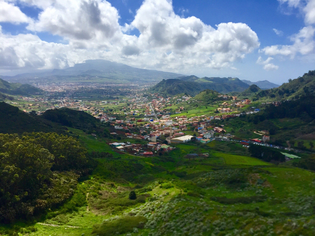 拉古纳的圣克里斯托波尔城旅游景点-Mirador Cruz del Carmen