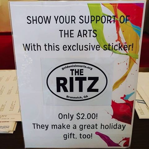 Historic Ritz Theatre/Golden Isles Arts and Humanities Association-不伦瑞克必去景点