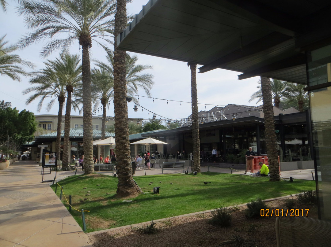 Kierland Commons-斯科茨代尔必去景点