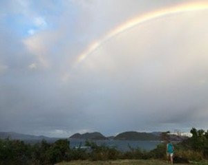 Peace Hill Windmill-圣约翰必去景点