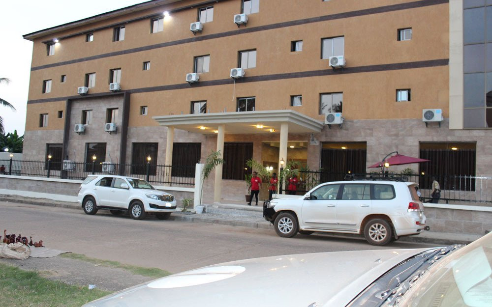 Hotel Buchanan Liberia主图