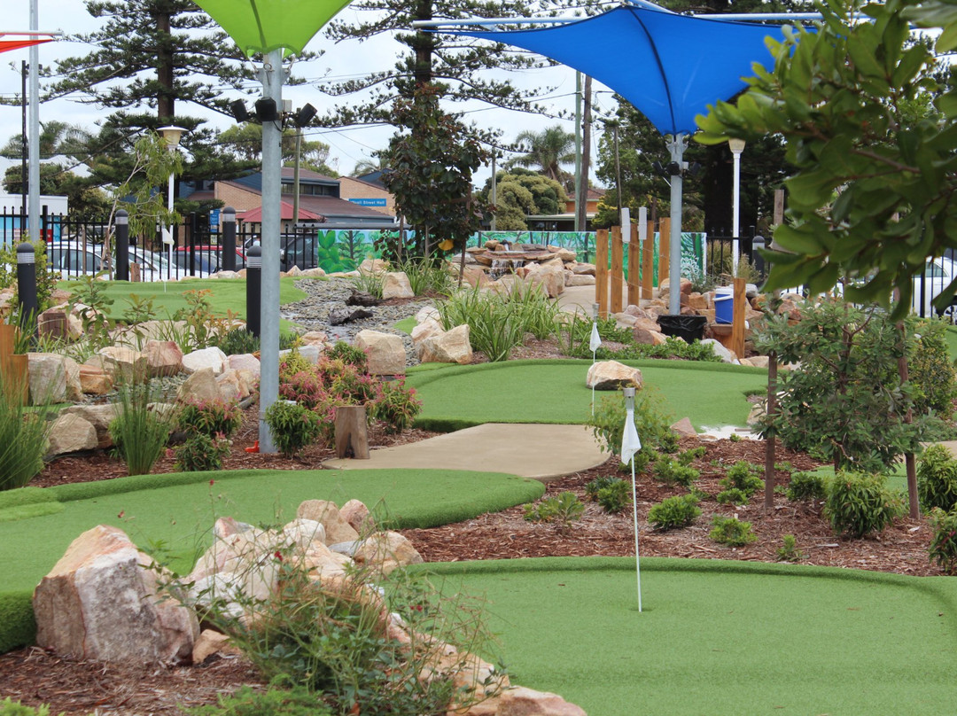 Yamba Bowling Club景点图片
