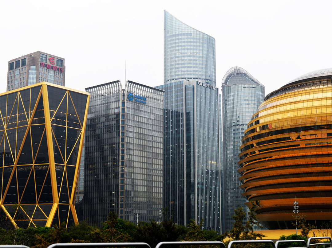 杭州市城市规划展览馆-杭州市必去景点