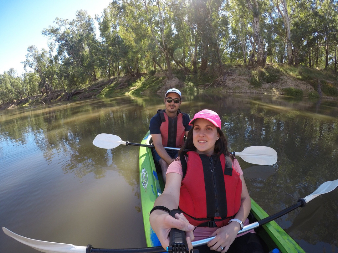 River Country Adventours-伊丘卡必去景点