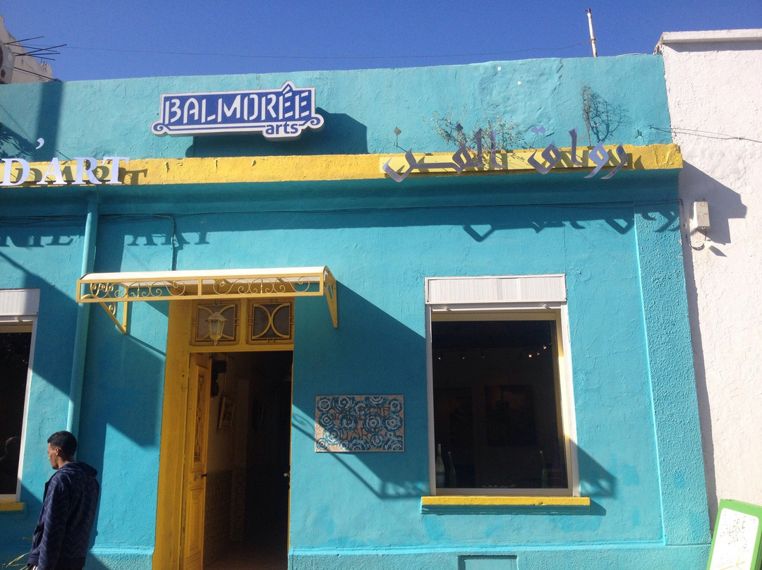 Balmoree Arts - Gallery & Studio-塔巴卡必去景点