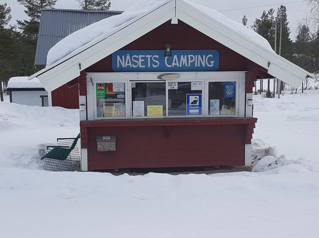 Näsets Camping