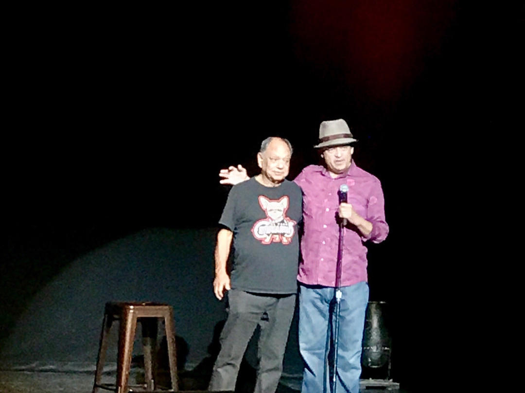 ASU Gammage Auditorium-坦佩必去景点