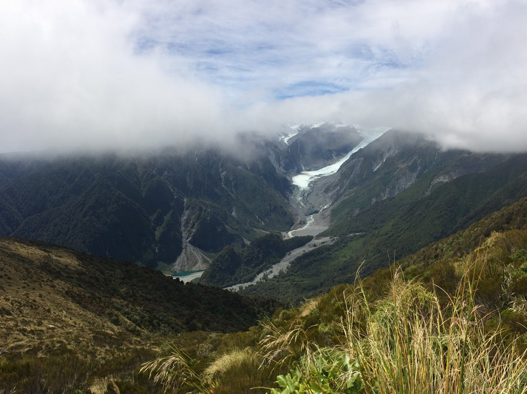 Mount Fox Route景点图片