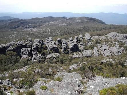 Mt Thackeray-Dunkeld必去景点