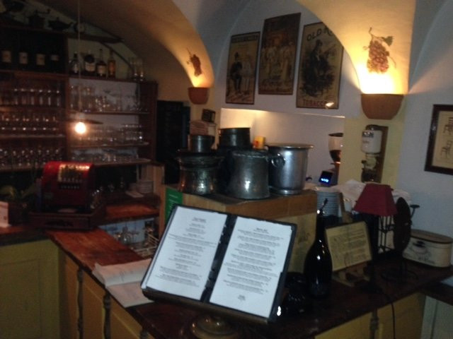 Špajza Restaurant