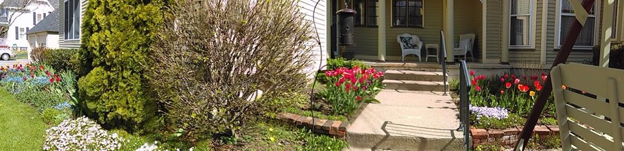 Victorian Bed & Breakfast主图