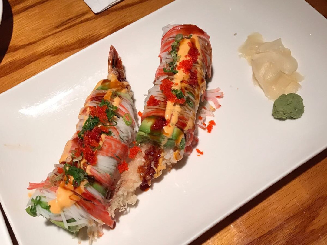 Fuji Japanese Cuisine