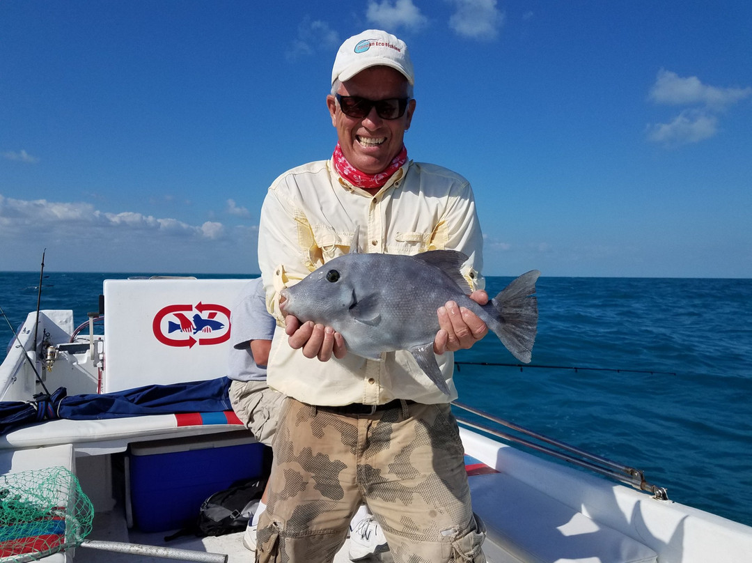 Cancun Eco Fishing-坎昆必去景点
