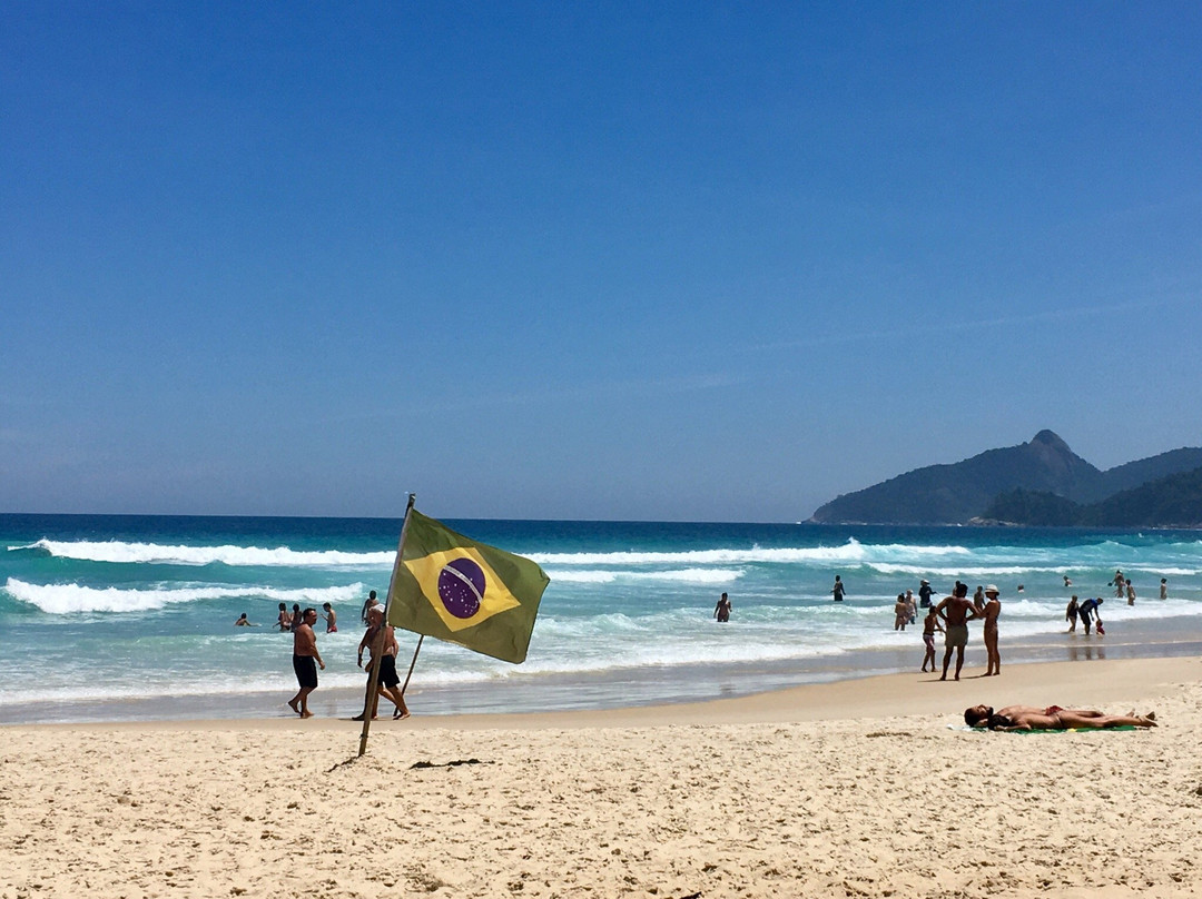 Playa Lopes Mendez景点图片