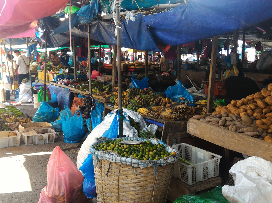 Pasar Tamu & Pasar Utama-宾图卢必去景点