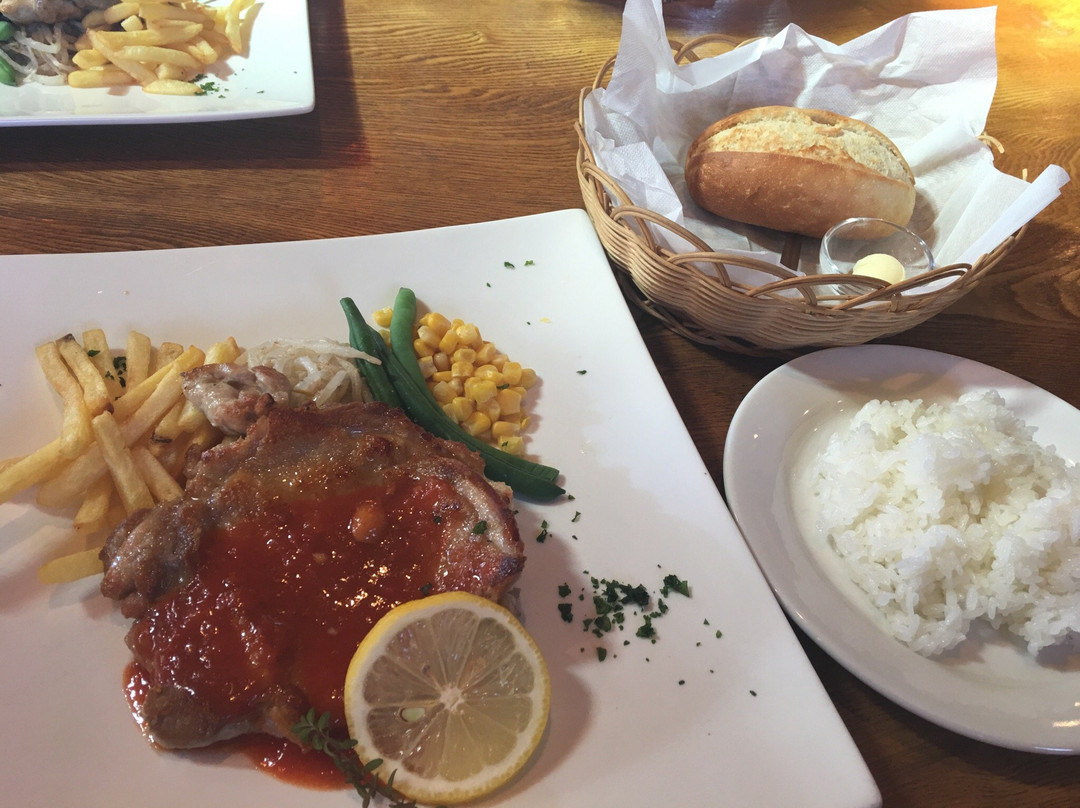 Kitchen cafe CRANBON