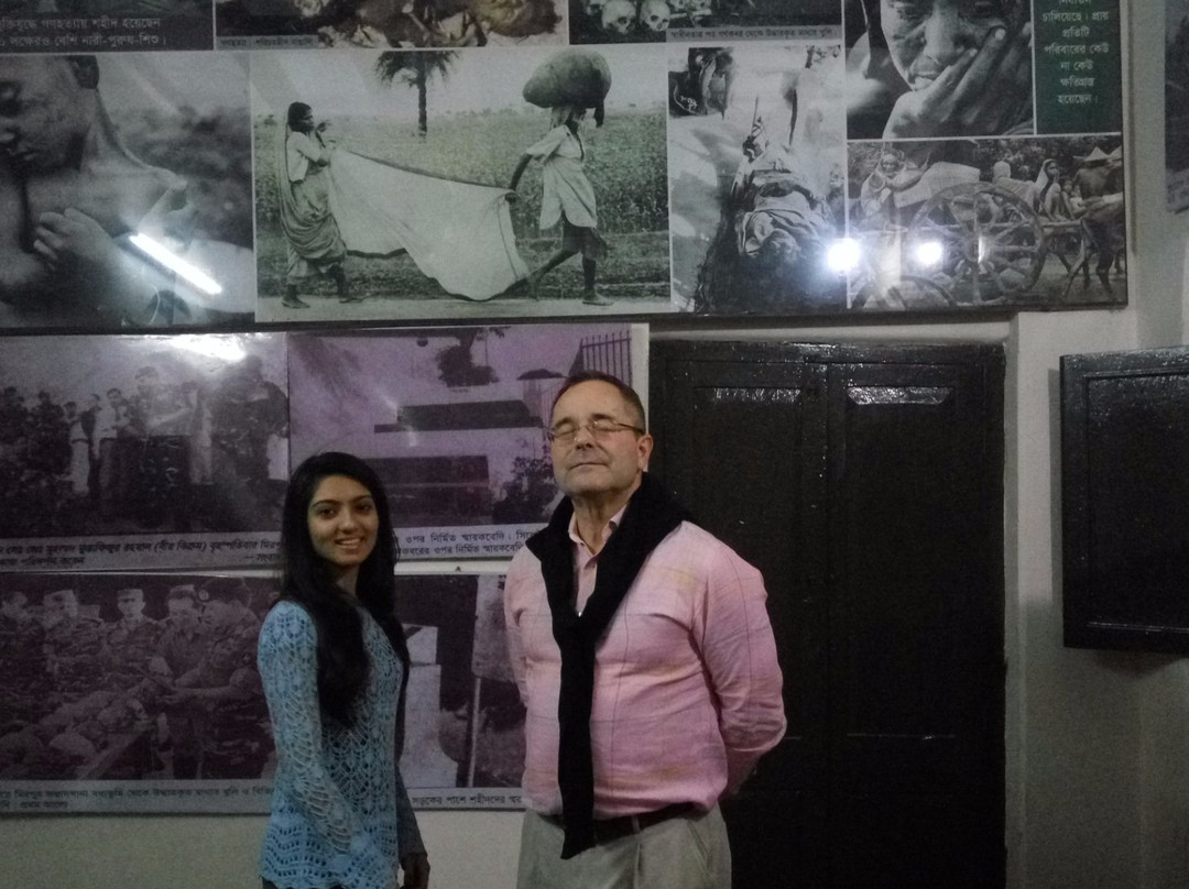 1971: Genocide-Torture Archive & Museum-库尔纳县必去景点