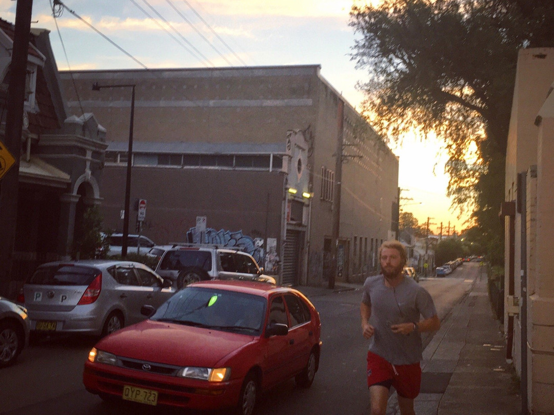 I Have a Dream Mural-新镇必去景点