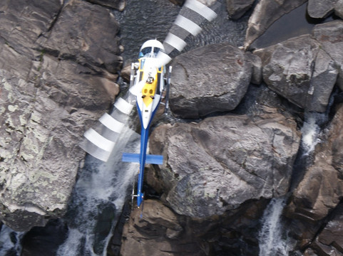 Fleet Helicopters-阿米代尔必去景点