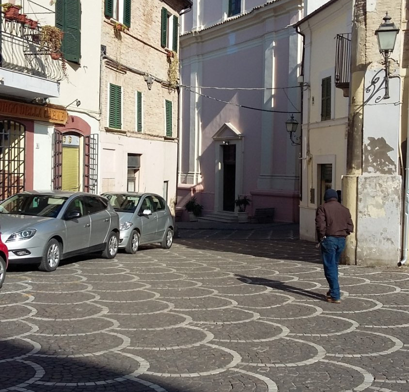 Chiesa di Sant'Antonio Abate-Pianella必去景点