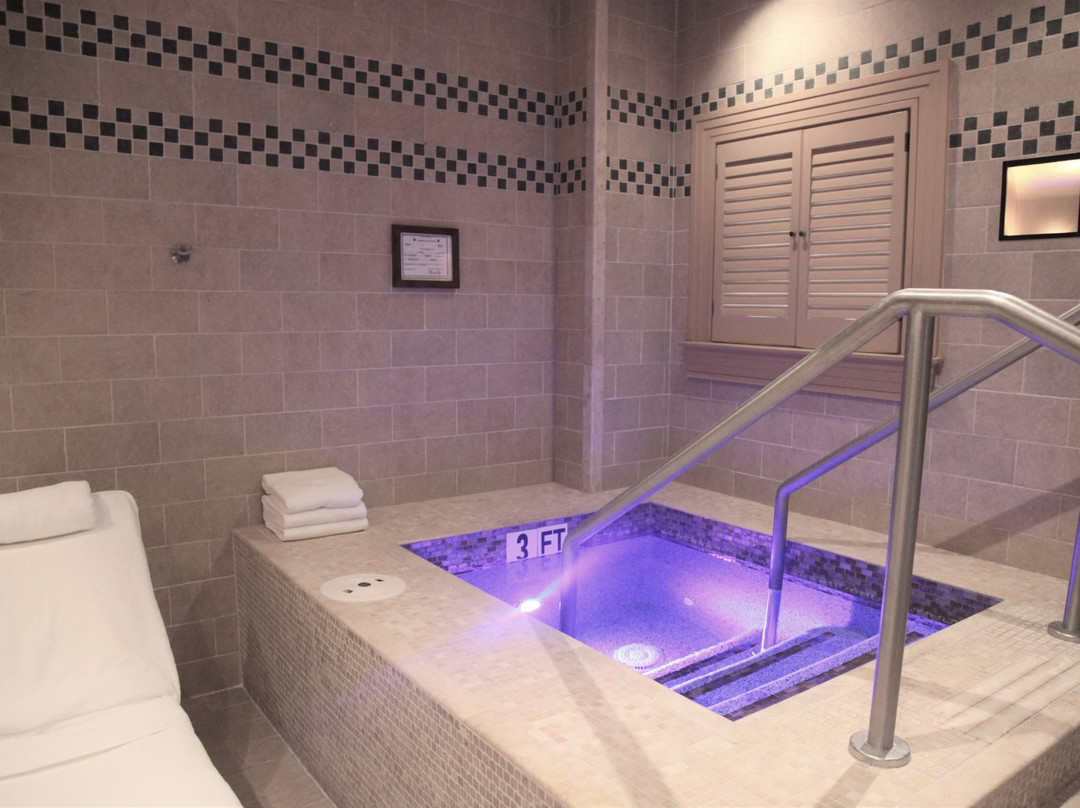 The Spa at The Ritz-Carlton Reynolds, Lake Oconee-格林斯伯勒必去景点