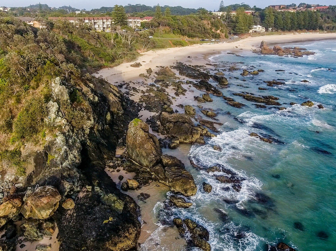 null-麦克夸利港