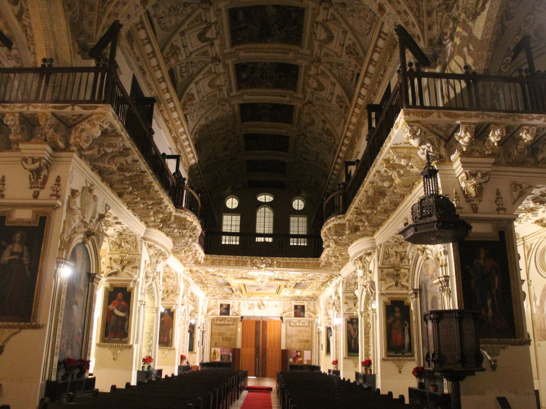 Iglesia de San Agustin-科尔多瓦必去景点