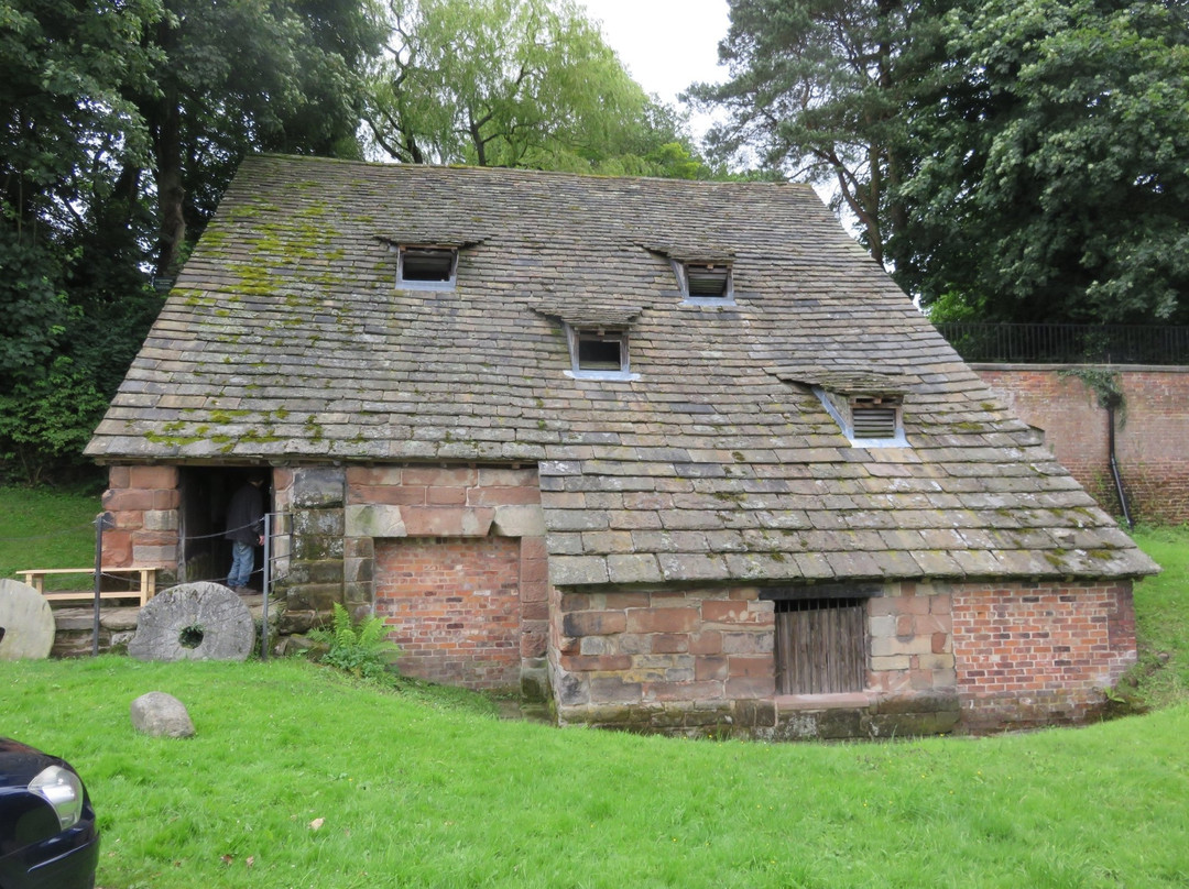 Nether Alderley Mill-麦克尔斯菲尔德必去景点