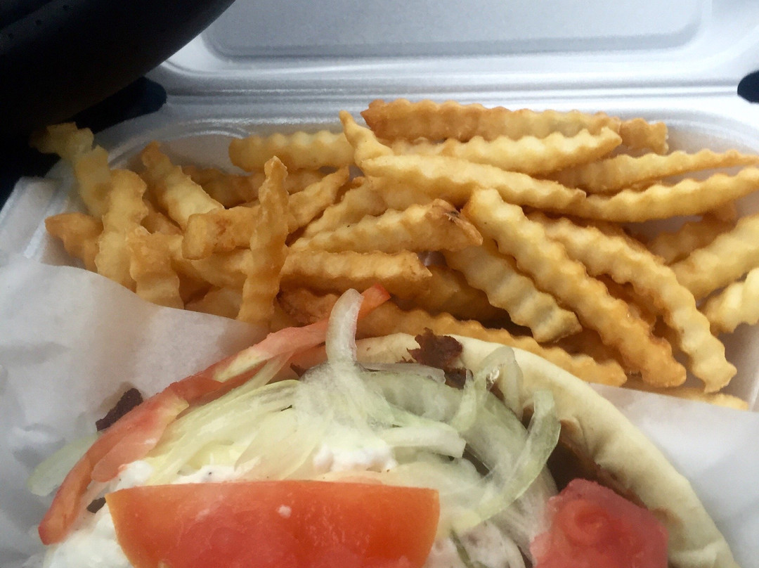 Mega Tortas Tacos & Burritos