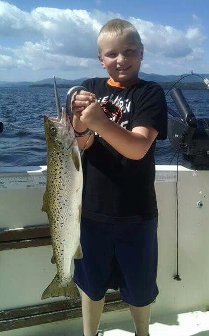 3rd Alarm Charters & Guide Service-Proctor必去景点