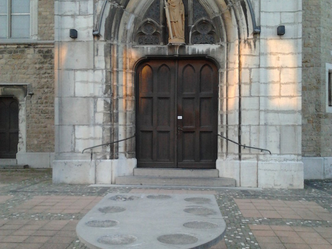 Pfarramt St. Barbara景点图片