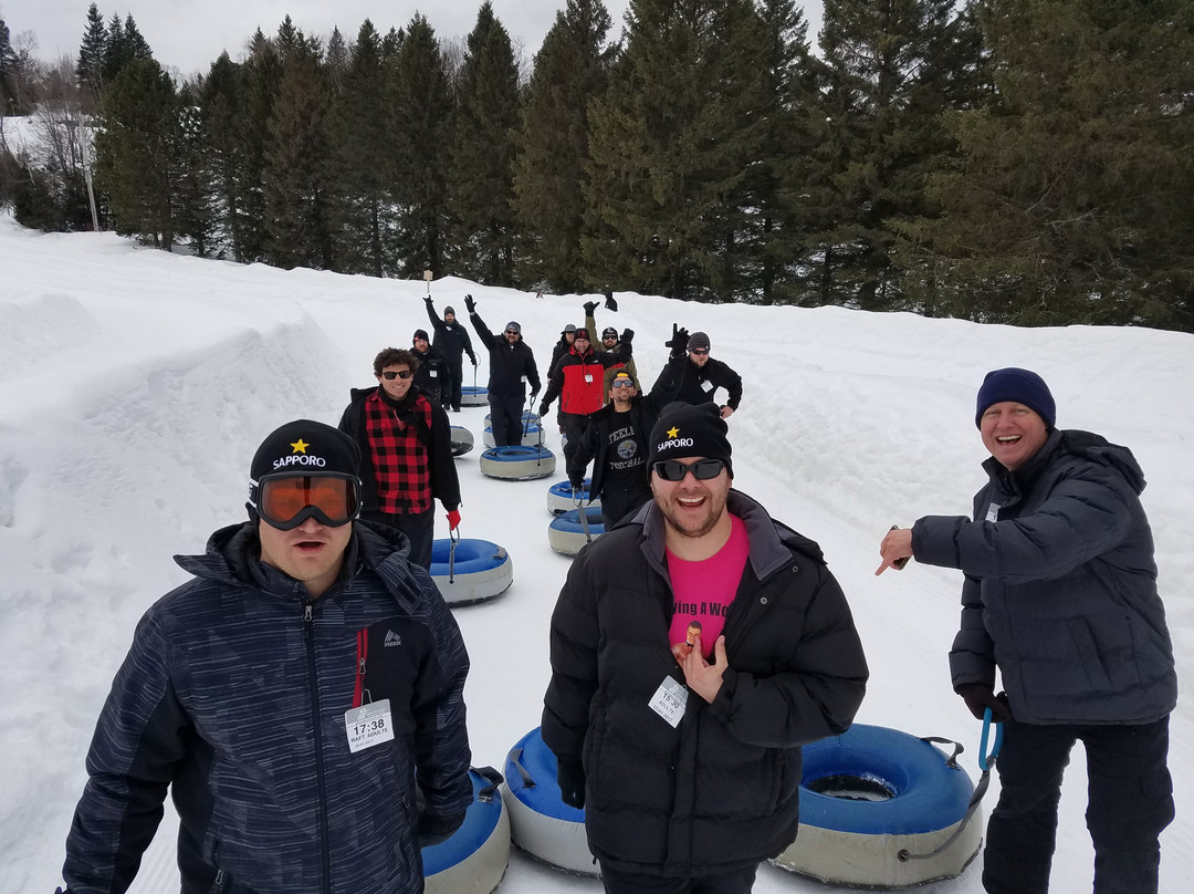 Super Glissades Saint-Jean-de-Matha-Saint-Jean-de-Matha必去景点