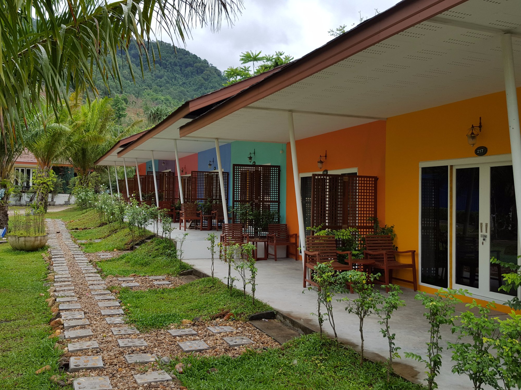 Country View Resort-官方