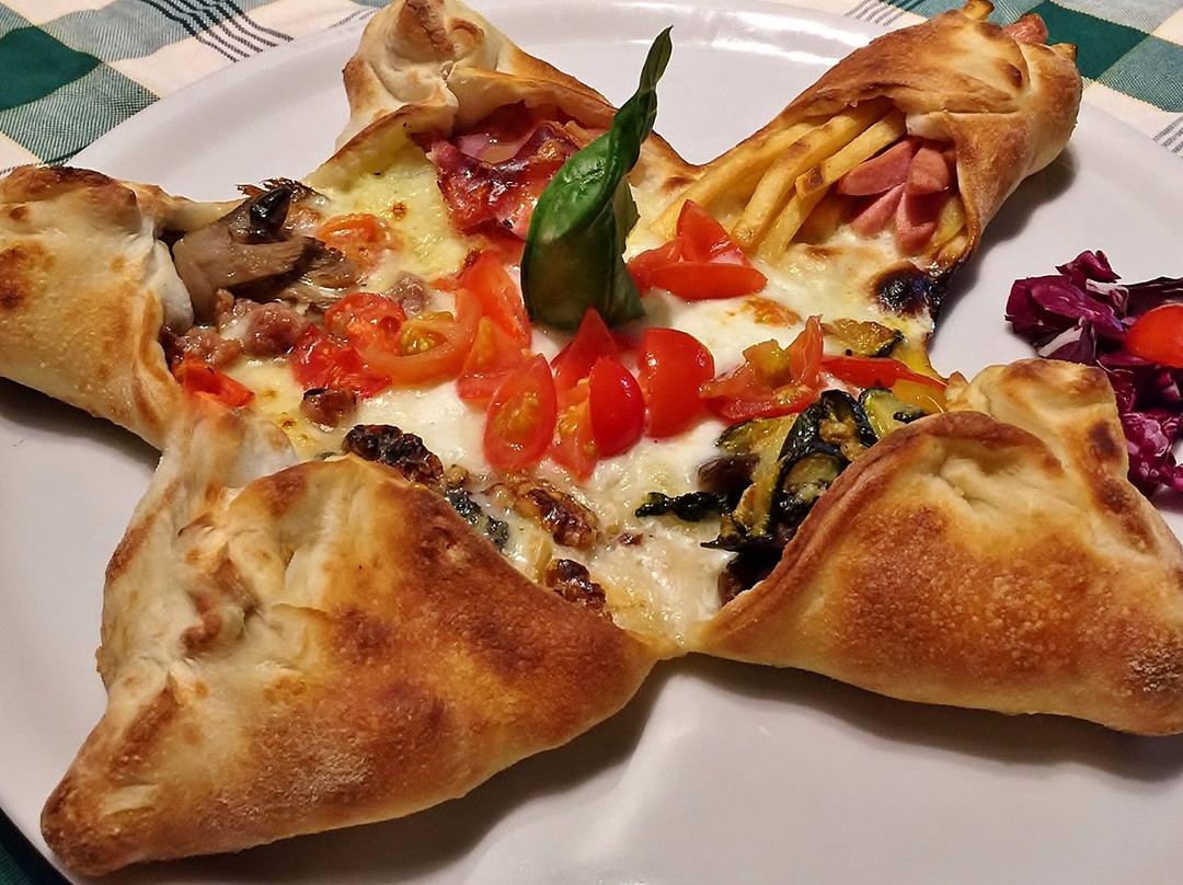 Cuppulata Pizzeria-Ristorante