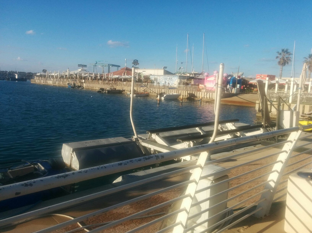 Mazav Haruach-阿什克伦必去景点