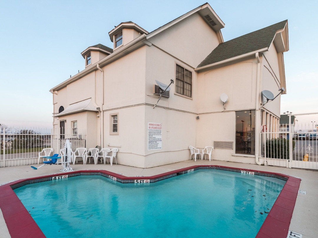 White Settlement酒店住宿-Motel 6 Fort Worth, TX - White Settlement