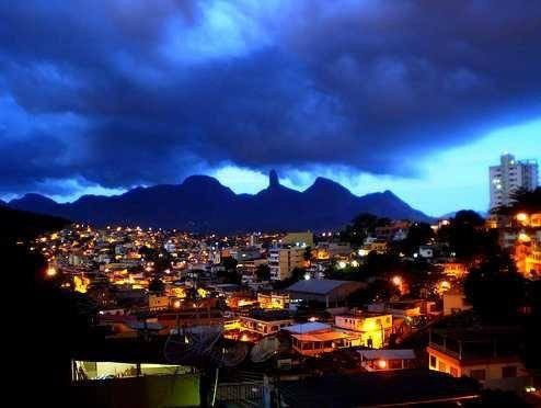 Pedra do Itabira景点图片