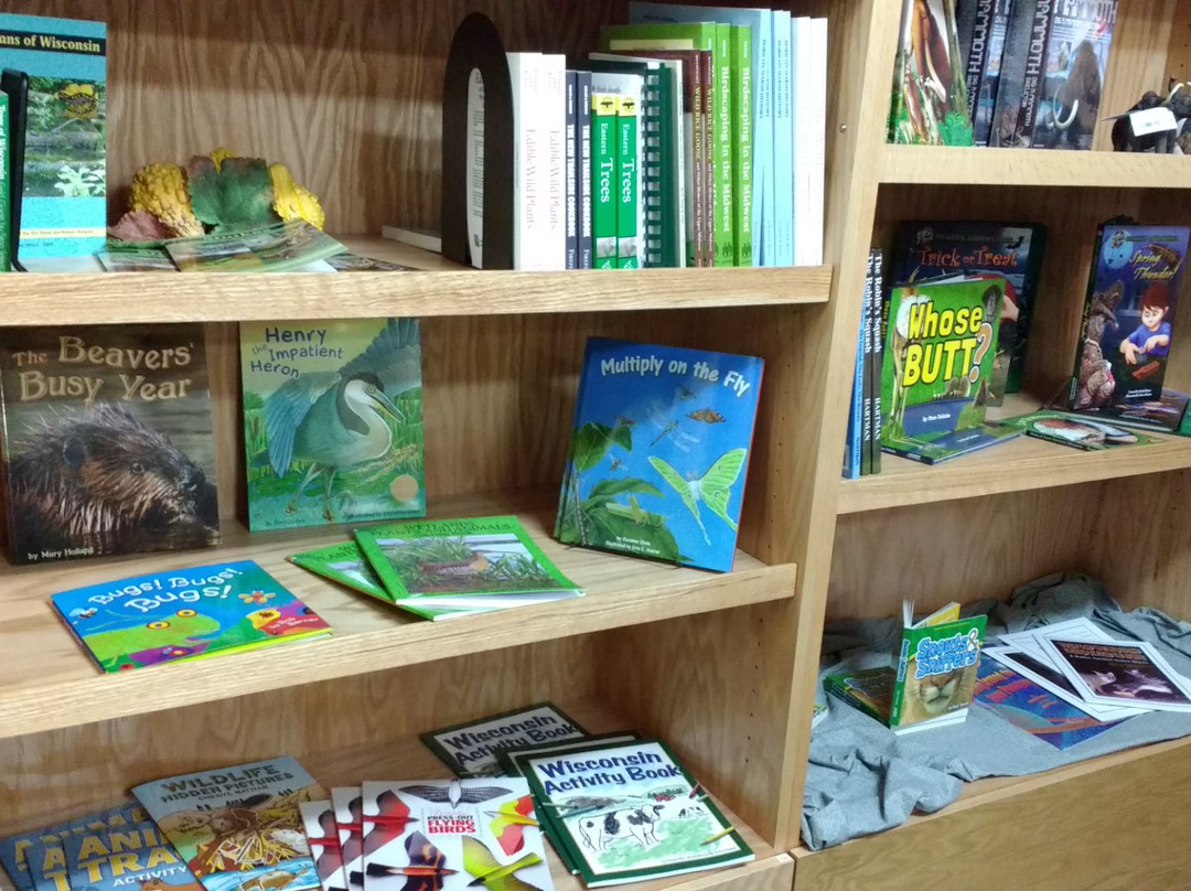 Flyway Gift Shop-Horicon必去景点