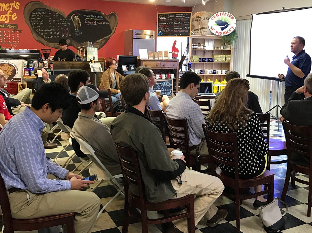 Cromer's Pnuts-哥伦比亚必去景点