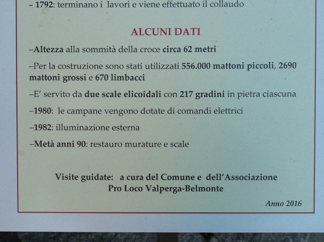 Chiesa della Santissima Trinità-Valperga必去景点
